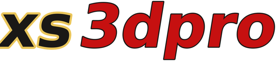 xs3dpro logo
